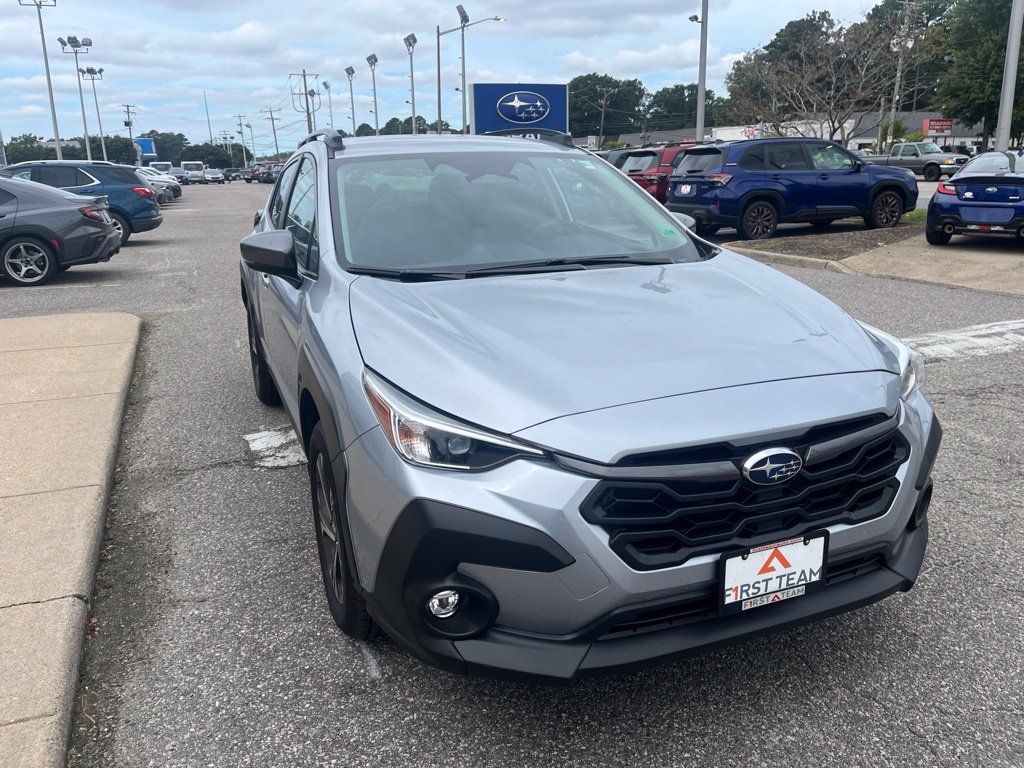 Used 2026 Subaru Crosstrek 2.5i Premium w/ Convenience Package #2 AWD/4WD image 2