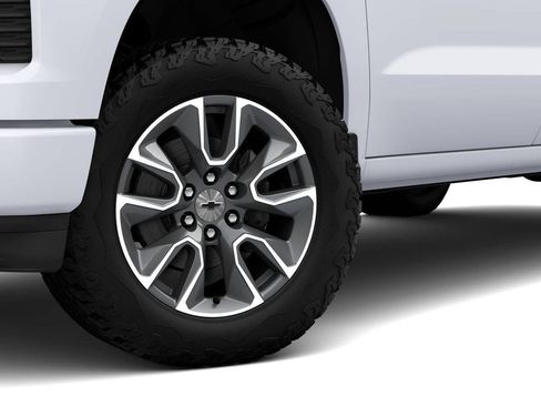 New 2026 Chevrolet Silverado 1500 RST w/ All Star Edition Plus AWD/4WD image 4