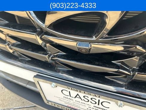 Used 2022 Hyundai Tucson Limited w/ Cargo Package FWD image 4