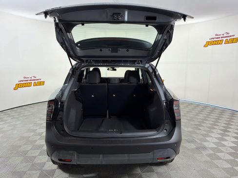 New 2026 Nissan Kicks S FWD image 5