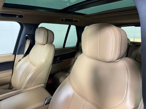Certified 2024 Land Rover Range Rover SE image 14