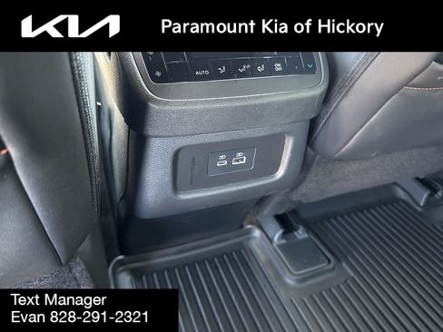 Used 2025 Nissan Pathfinder Rock Creek AWD/4WD image 12