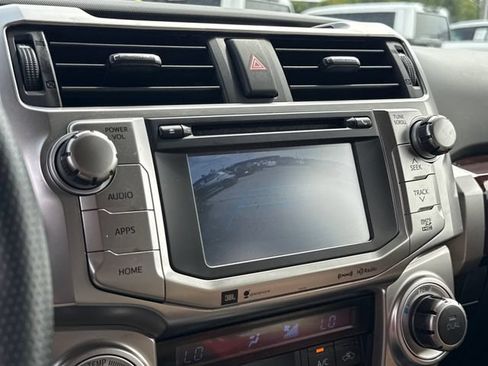 Used 2017 Toyota 4Runner Limited AWD/4WD image 20