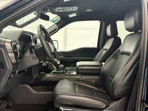 Used 2024 Ford F150 Lariat w/ Equipment Group 502A High AWD/4WD image 12