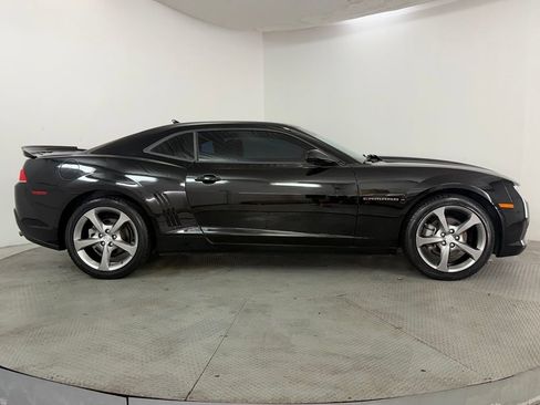 Used 2014 Chevrolet Camaro LT w/ RS Package RWD image 5