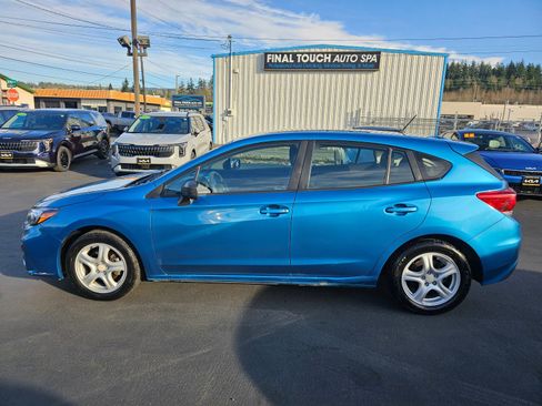 Used 2017 Subaru Impreza 2.0i image 4
