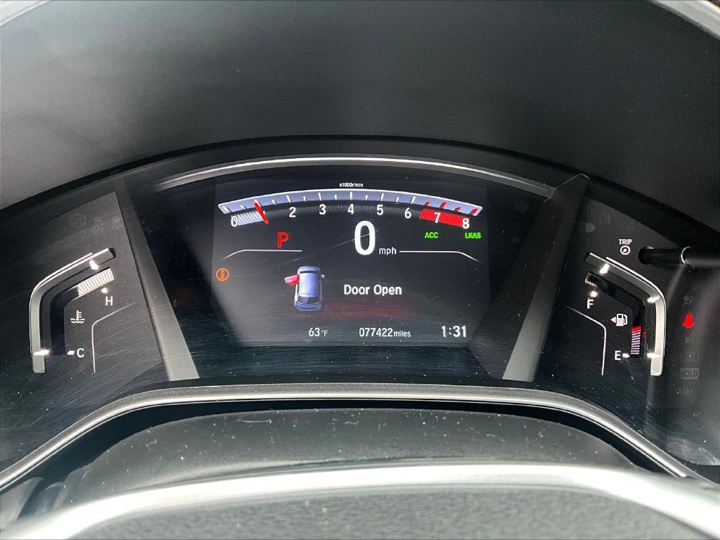 Used 2021 Honda CR-V EX image 14