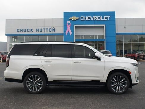 Certified 2021 Cadillac Escalade Sport image 1