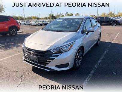 Used 2024 Nissan Versa SV