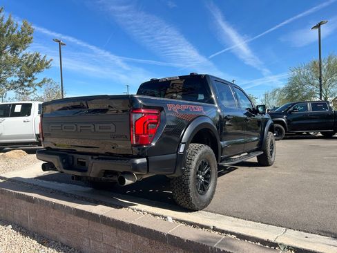 Used 2024 Ford F150 Raptor image 3