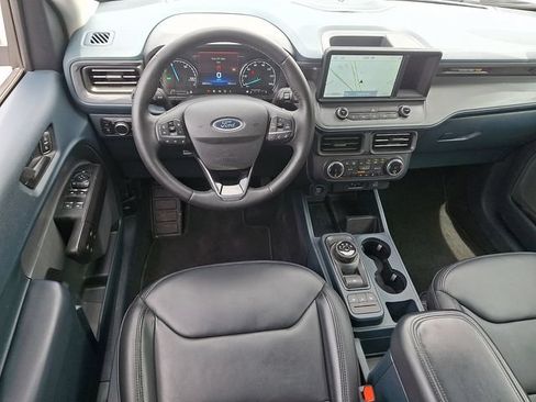 Certified 2024 Ford Maverick Lariat w/ Black Appearance Package FWD image 11