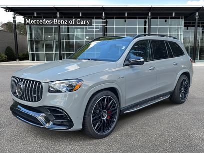 New 2026 Mercedes-Benz GLS 63 AMG 4MATIC
