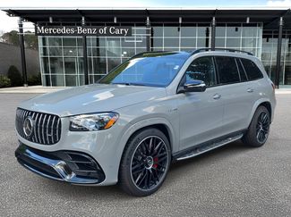 New 2026 Mercedes-Benz GLS 63 AMG 4MATIC video 1