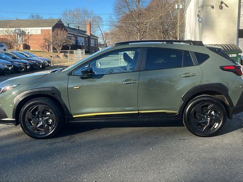 Certified 2025 Subaru Crosstrek 2.5i Sport image 9