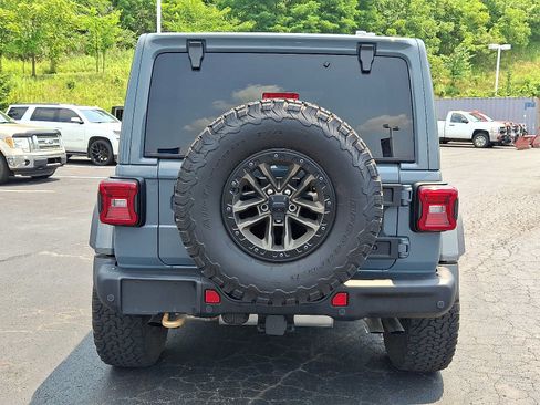 Used 2024 Jeep Wrangler Unlimited Rubicon 392 AWD/4WD image 5