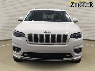 Used 2019 Jeep Cherokee Overland w/ Technology Group video 2