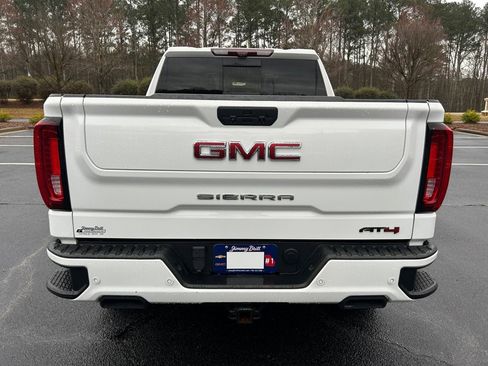 Used 2021 GMC Sierra 1500 AT4 w/ AT4 Value Package image 25