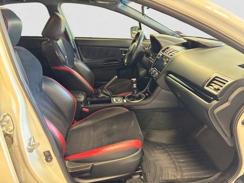 Used 2021 Subaru WRX STI Limited AWD/4WD image 16