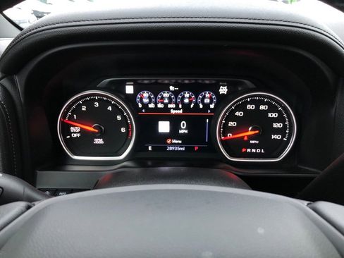 Used 2020 Chevrolet Silverado 1500 High Country w/ Technology Package image 22