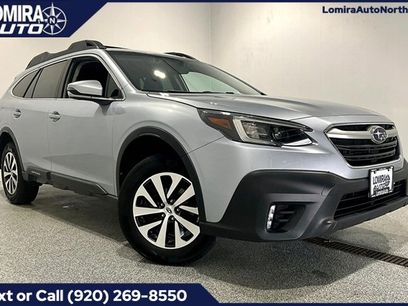 Used 2020 Subaru Outback Premium