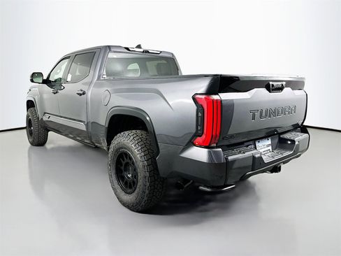 New 2026 Toyota Tundra Platinum image 5