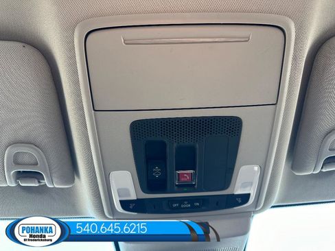 New 2026 Honda Accord Hybrid Touring image 24