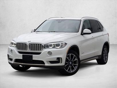 Used 2017 BMW X5 sDrive35i