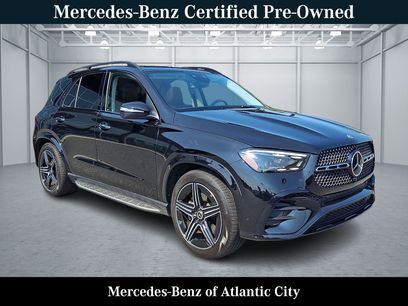 Certified 2025 Mercedes-Benz GLE 580 4MATIC