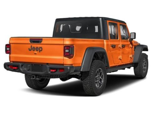 Used 2025 Jeep Gladiator Rubicon w/ Convenience Group image 3