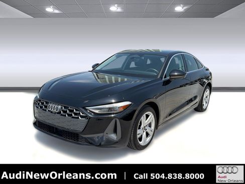 Certified 2025 Audi A5 2.0T Premium w/ Convenience Package AWD/4WD image 1