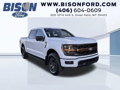 Used 2024 Ford F150 Tremor image 1