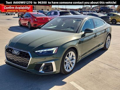Used 2024 Audi A5 2.0T Premium Plus