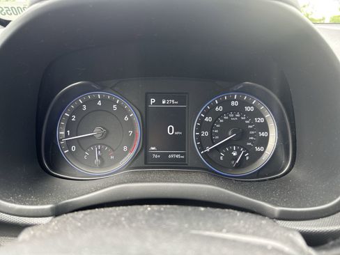 Used 2020 Hyundai Kona SEL Plus AWD/4WD image 16