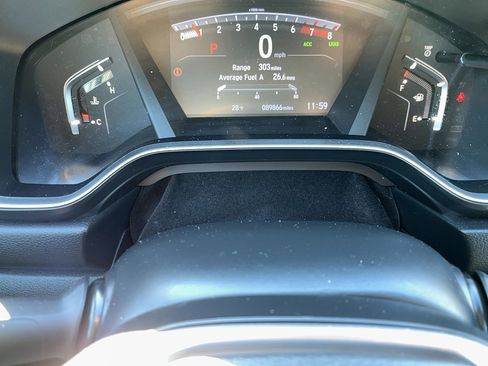 Certified 2020 Honda CR-V EX image 13