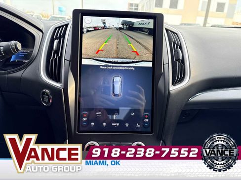 Used 2024 Ford Edge ST w/ Equipment Group 401A AWD/4WD image 25