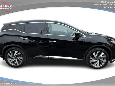 Used 2020 Nissan Murano SL image 4