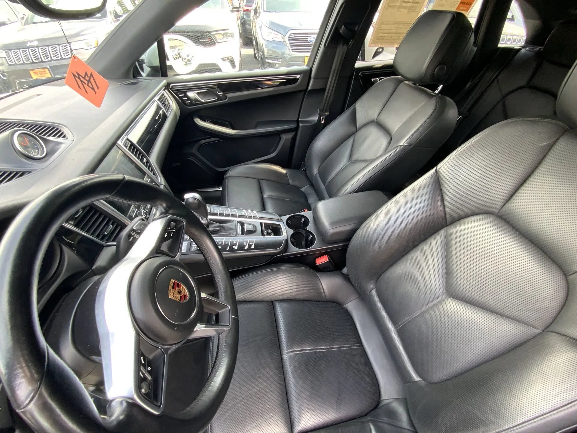Used 2017 Porsche Macan S AWD/4WD image 24