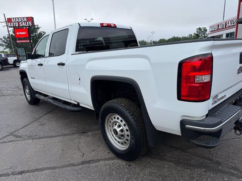 Used 2019 GMC Sierra 3500 4x4 Crew Cab w/ Sierra Convenience Package image 10