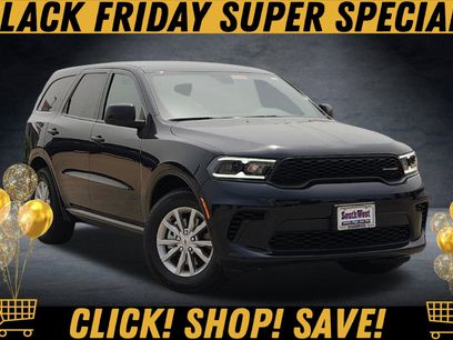New 2025 Dodge Durango GT