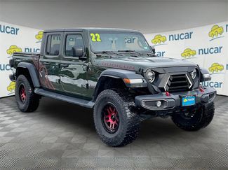 Used 2022 Jeep Gladiator Rubicon w/ Cold Weather Group video 1