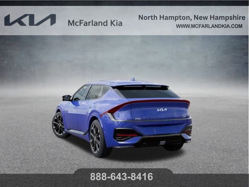 New 2025 Kia EV6 GT-Line image 5