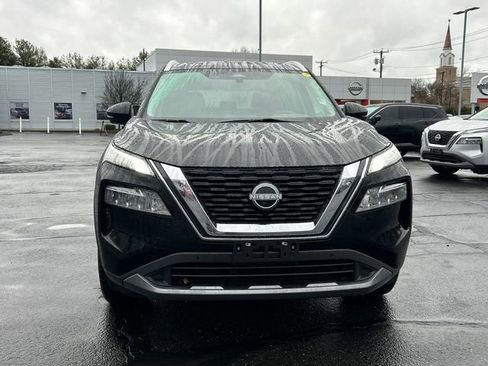 Certified 2023 Nissan Rogue SL w/ SL Premium Package image 6