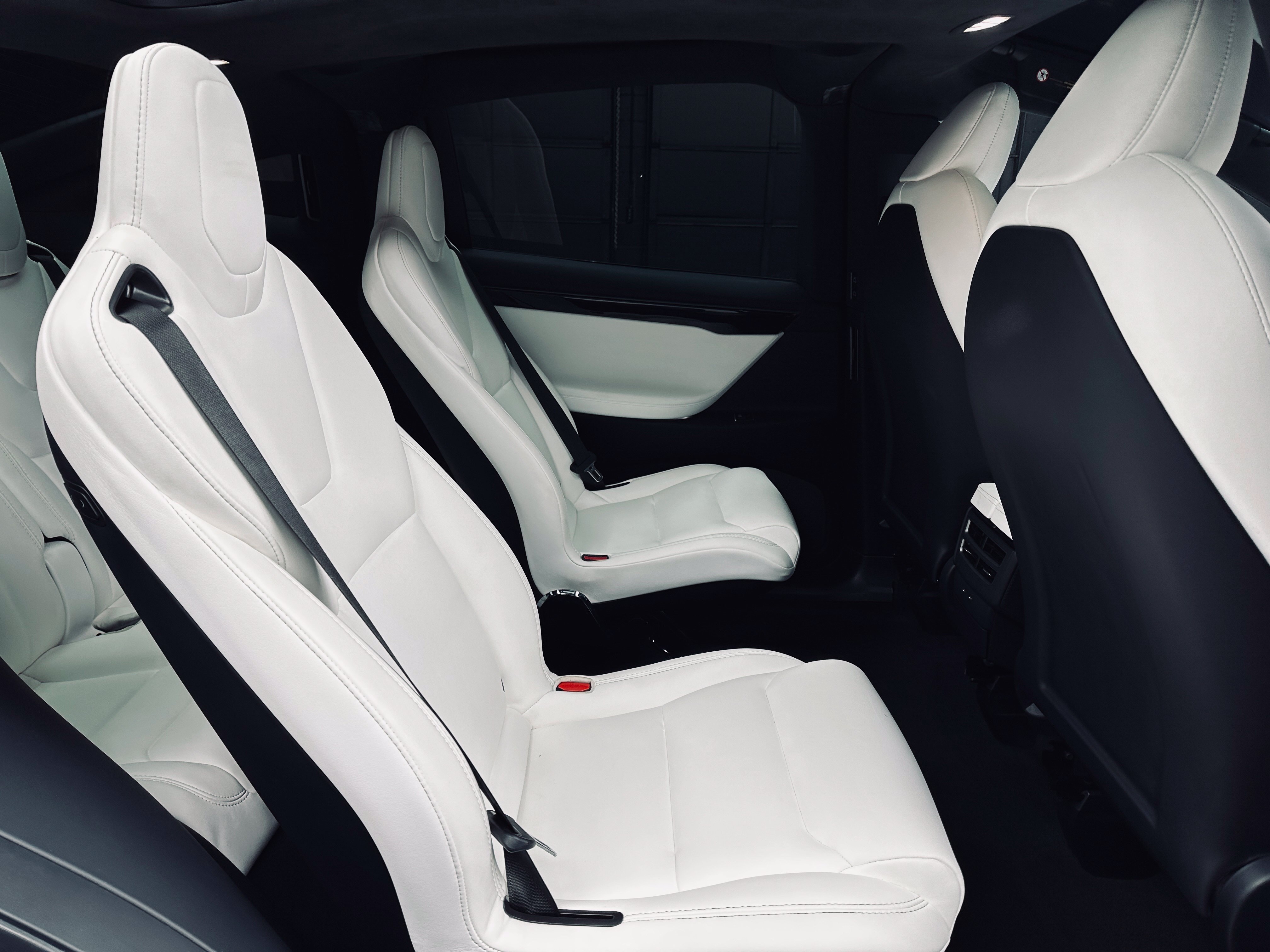Used 2020 Tesla Model X Long Range AWD/4WD image 20