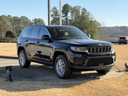 New 2025 Jeep Grand Cherokee Laredo X