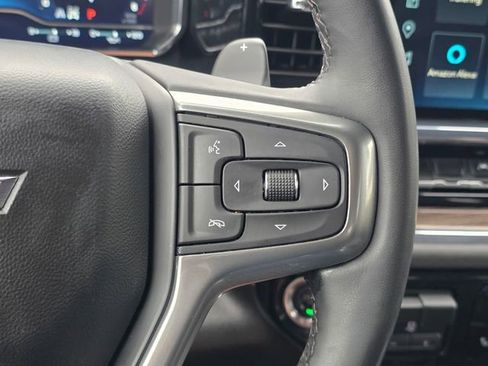 Used 2023 Chevrolet Silverado 1500 LT Trail Boss w/ Convenience Package II AWD/4WD image 36