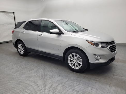 Used 2020 Chevrolet Equinox LT FWD image 11
