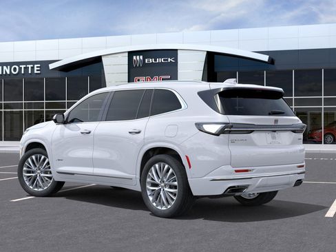 New 2026 Buick Enclave Avenir w/ Super Cruise Package image 3