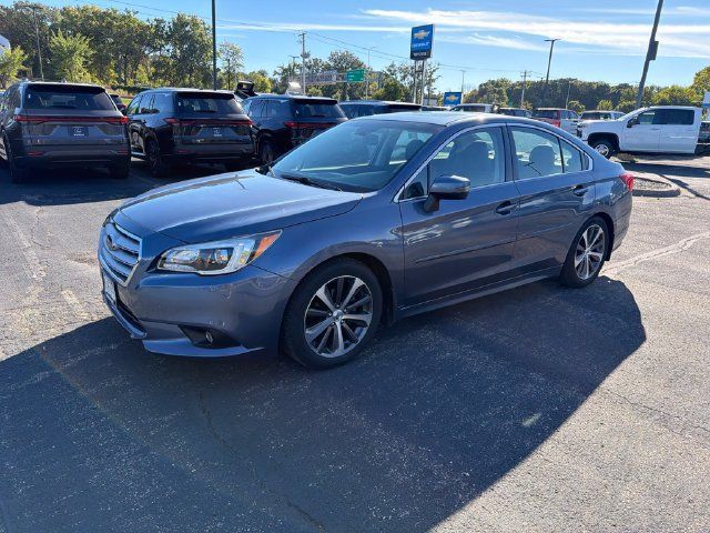 Used 2016 Subaru Legacy 2.5i Limited AWD/4WD image 4