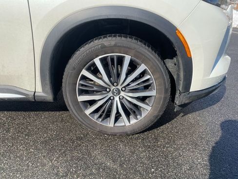 Used 2022 INFINITI QX60 Autograph image 32