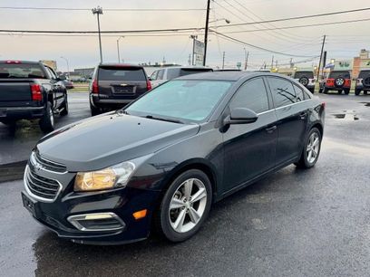 Used 2016 Chevrolet Cruze LT